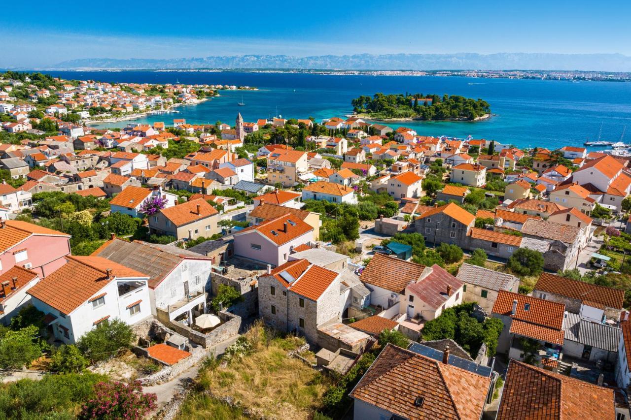Ferienhaus Inselglueck Auf Ugljan - Zadar Preko Exterior photo