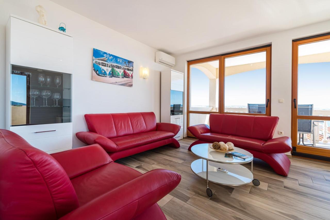 Ferienhaus Inselglueck Auf Ugljan - Zadar Preko Exterior photo