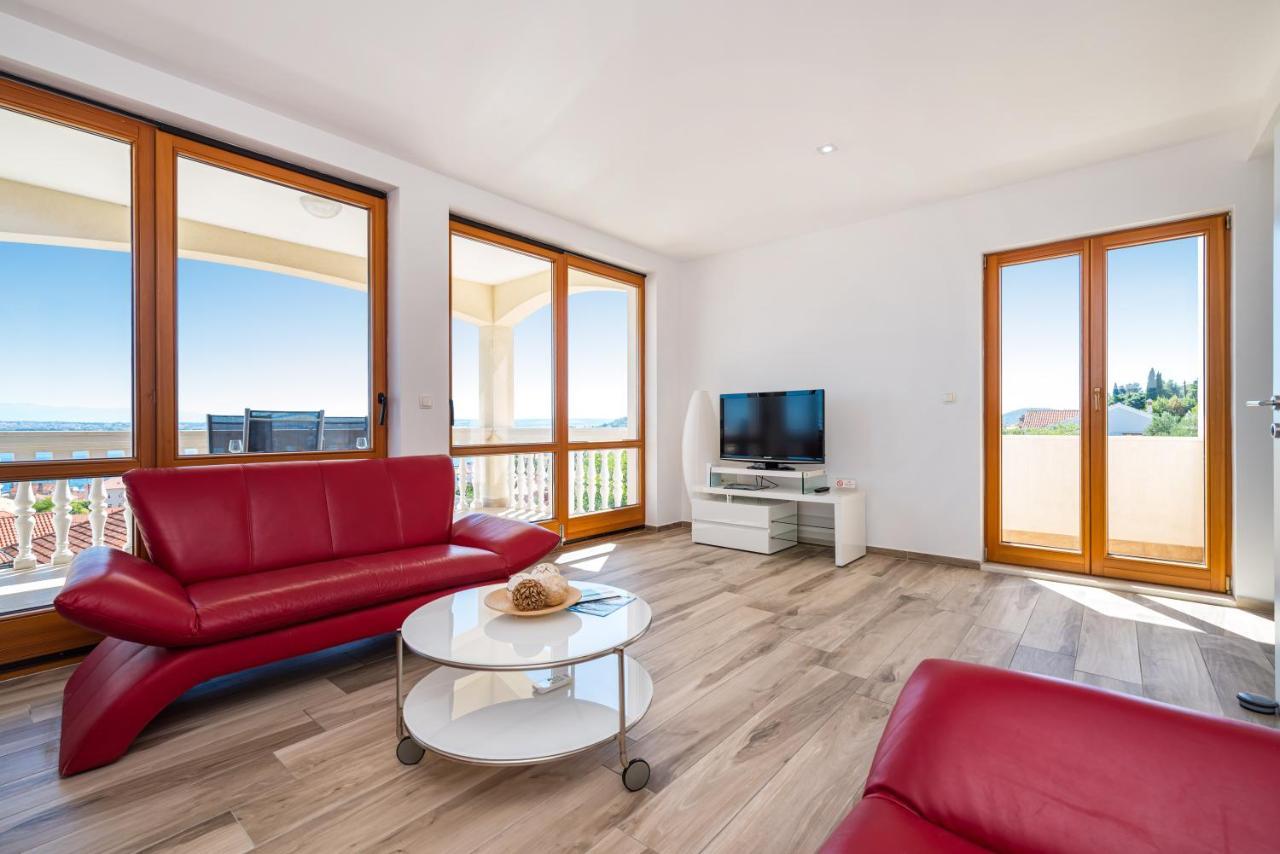 Ferienhaus Inselglueck Auf Ugljan - Zadar Preko Exterior photo