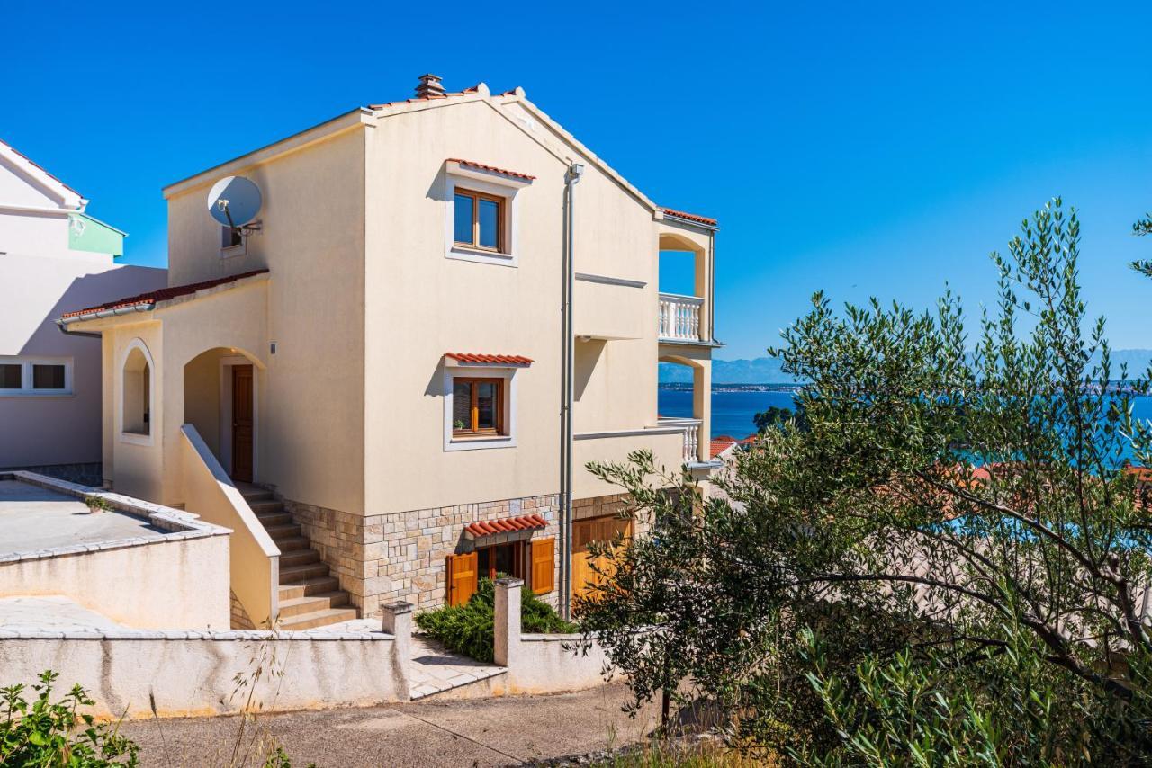 Ferienhaus Inselglueck Auf Ugljan - Zadar Preko Exterior photo