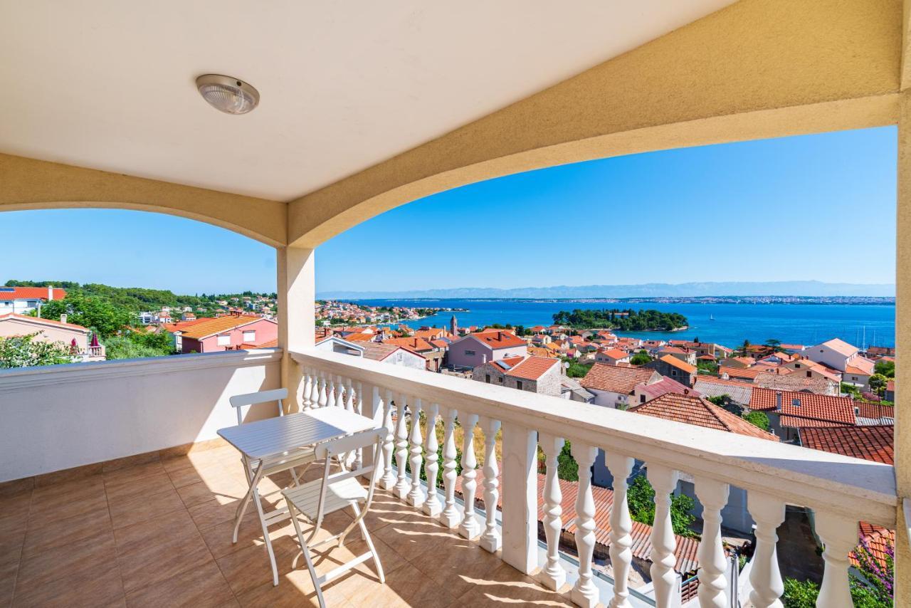 Ferienhaus Inselglueck Auf Ugljan - Zadar Preko Exterior photo