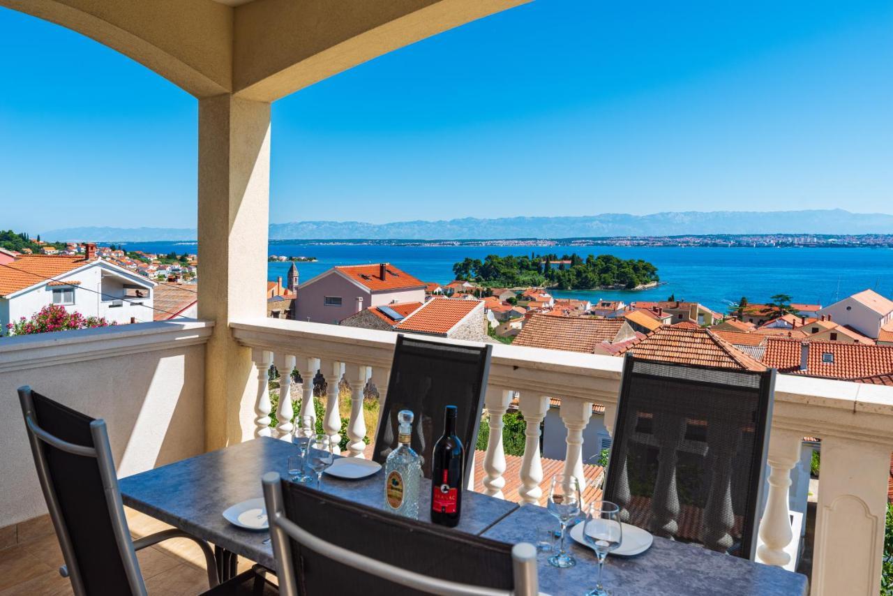 Ferienhaus Inselglueck Auf Ugljan - Zadar Preko Exterior photo