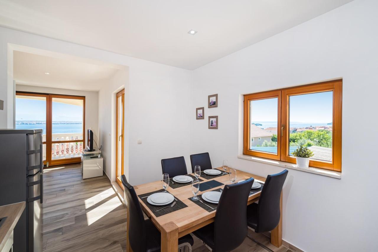 Ferienhaus Inselglueck Auf Ugljan - Zadar Preko Exterior photo