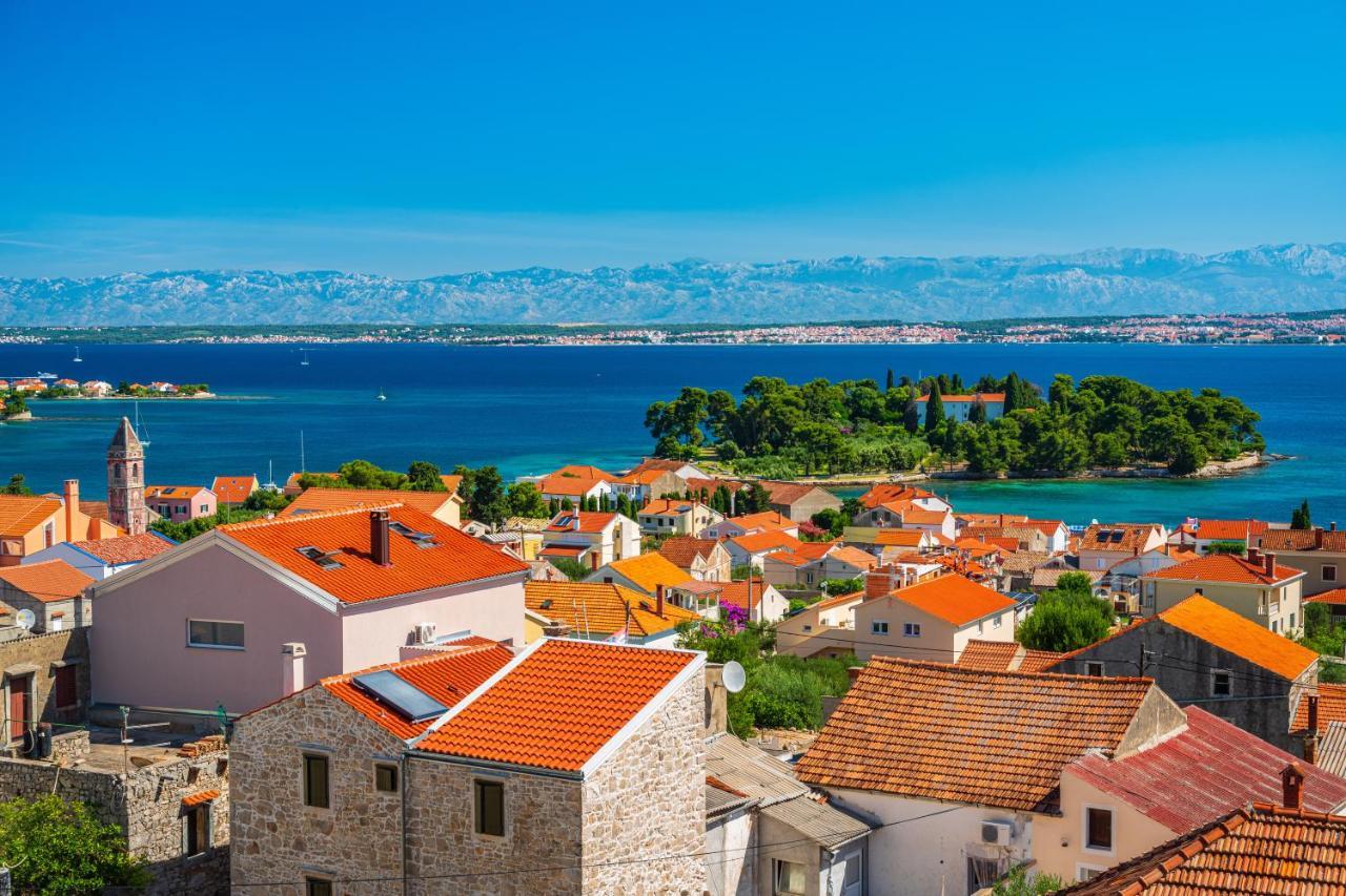 Ferienhaus Inselglueck Auf Ugljan - Zadar Preko Exterior photo