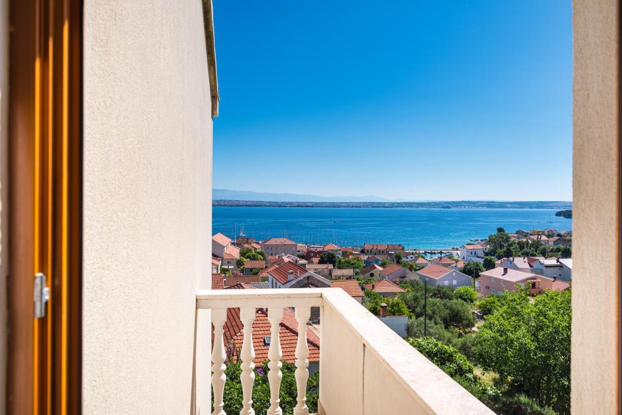 Ferienhaus Inselglueck Auf Ugljan - Zadar Preko Exterior photo